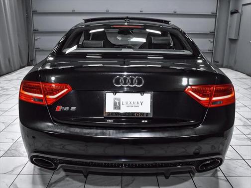 2015 Audi RS 5 4.2