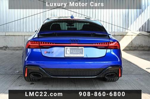 2022 Audi RS 7 4.0T