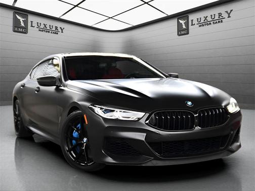 2022 BMW M850 i xDrive