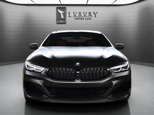 2022 BMW M850 i xDrive