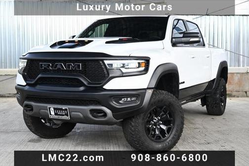 2022 RAM 1500 TRX