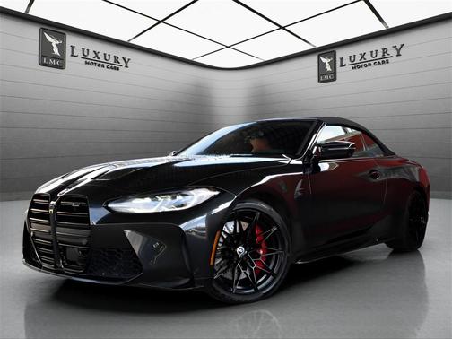 2023 BMW M4 Competition xDrive