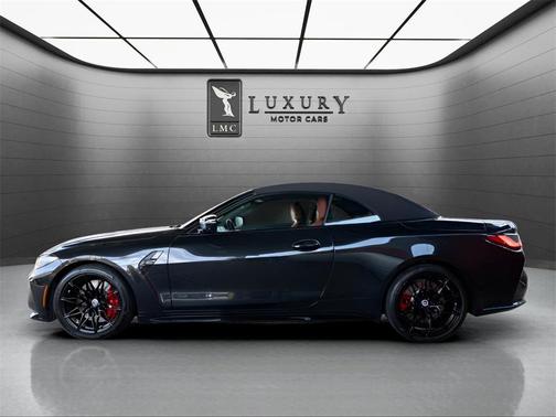 2023 BMW M4 Competition xDrive