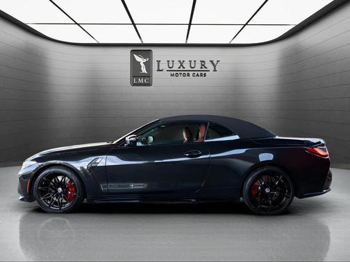 2023 BMW M4 Competition xDrive