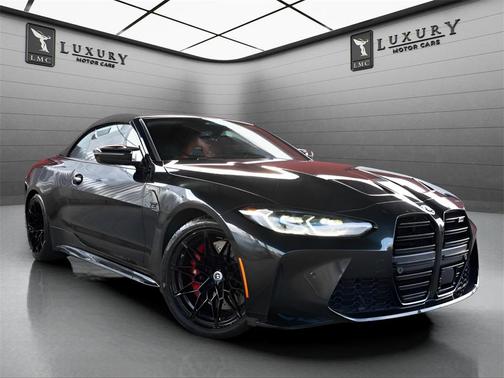 2023 BMW M4 Competition xDrive