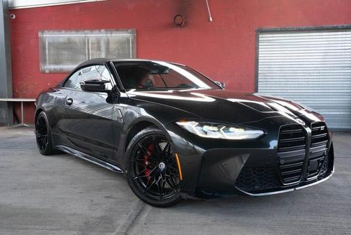 2023 BMW M4 Competition xDrive