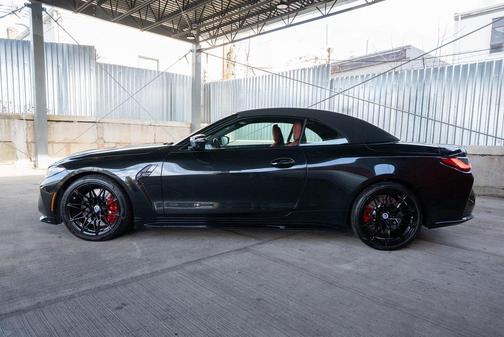 2023 BMW M4 Competition xDrive