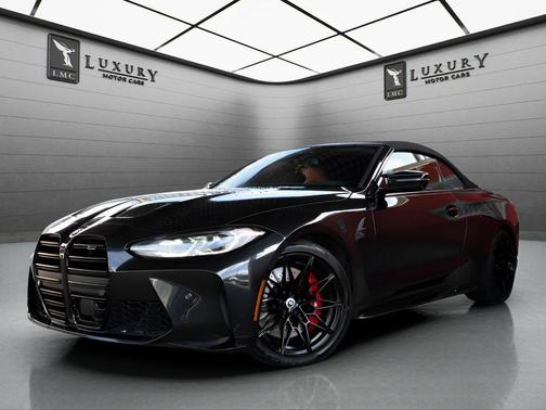 2023 BMW M4 Competition xDrive