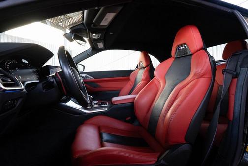 2023 BMW M4 Competition xDrive