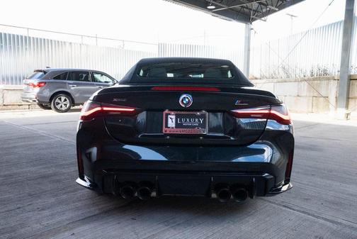 2023 BMW M4 Competition xDrive