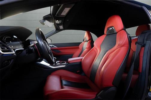 2023 BMW M4 Competition xDrive