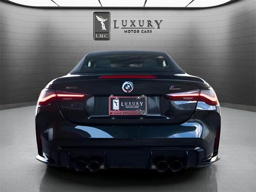 2023 BMW M4 Competition xDrive