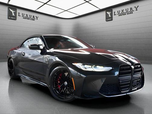 2023 BMW M4 Competition xDrive