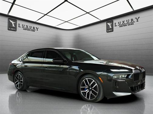 2023 BMW 760 i xDrive