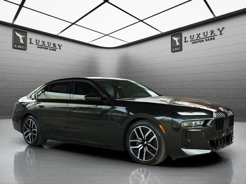 2023 BMW 760 i xDrive