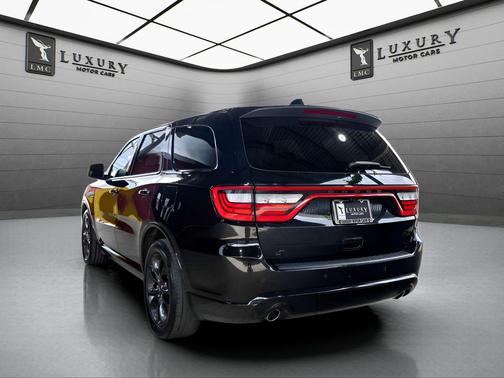 DB Black Crystal Clearcoat 2022 Dodge Durango R/T AWD