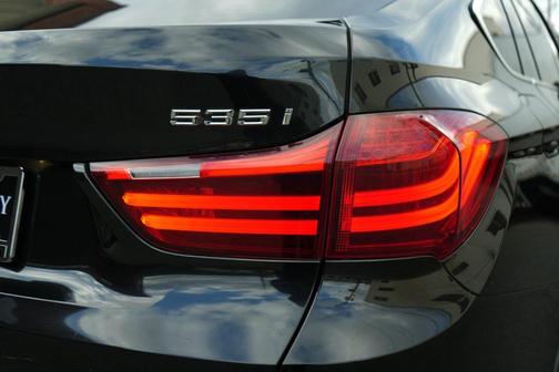 2016 BMW 535 Gran Turismo xDrive