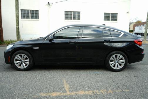 2016 BMW 535 Gran Turismo xDrive