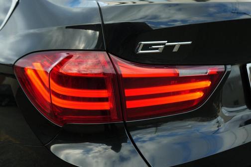 2016 BMW 535 Gran Turismo xDrive