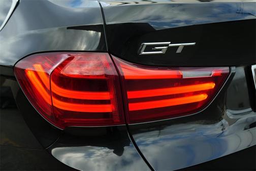 2016 BMW 535 Gran Turismo xDrive