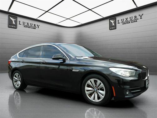2016 BMW 535 Gran Turismo xDrive