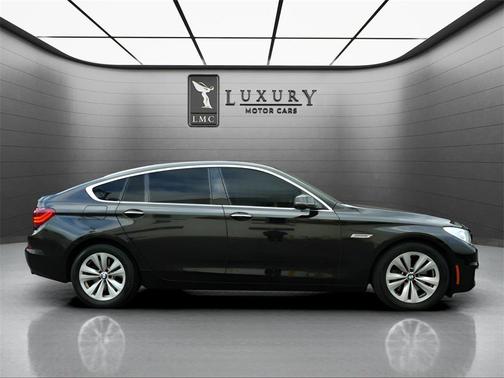 2016 BMW 535 Gran Turismo xDrive