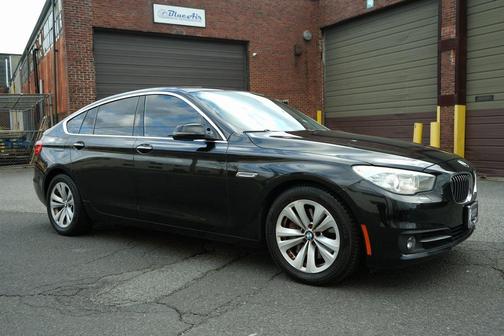 2016 BMW 535 Gran Turismo xDrive