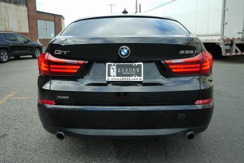 2016 BMW 535 Gran Turismo xDrive