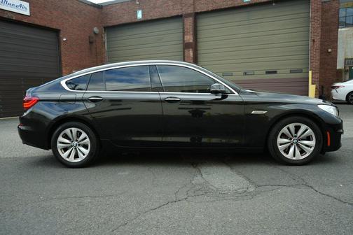 2016 BMW 535 Gran Turismo xDrive