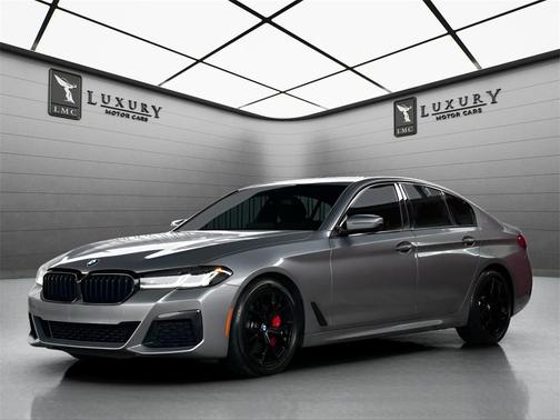 2023 BMW 530 i xDrive