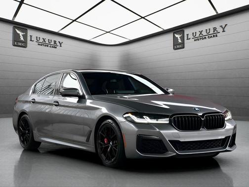 2023 BMW 530 i xDrive