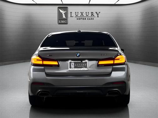 2023 BMW 530 i xDrive