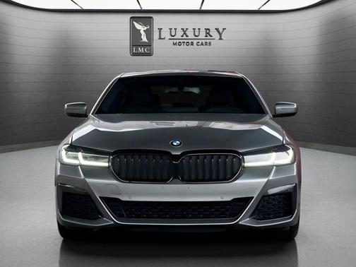 2023 BMW 530 i xDrive