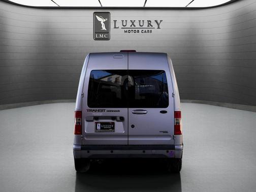 2012 Ford Transit Connect XLT Premium