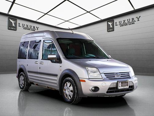 2012 Ford Transit Connect XLT Premium