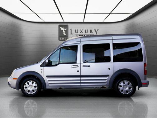 2012 Ford Transit Connect XLT Premium