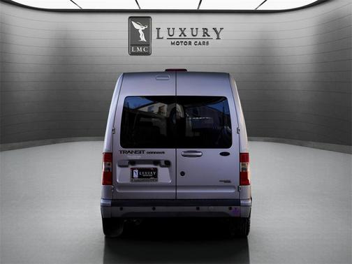 2012 Ford Transit Connect XLT Premium