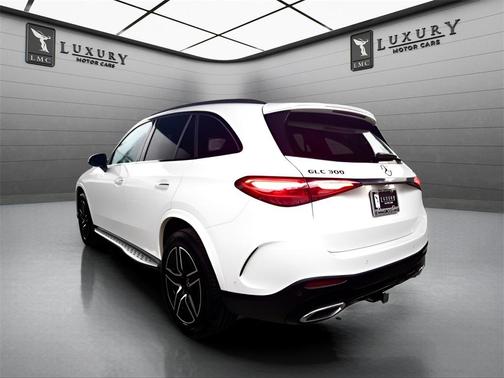 2023 Mercedes-Benz GLC 300 4MATIC