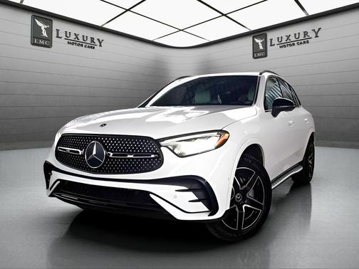 2023 Mercedes-Benz GLC 300 4MATIC