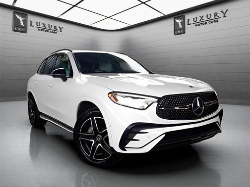 2023 Mercedes-Benz GLC 300 4MATIC