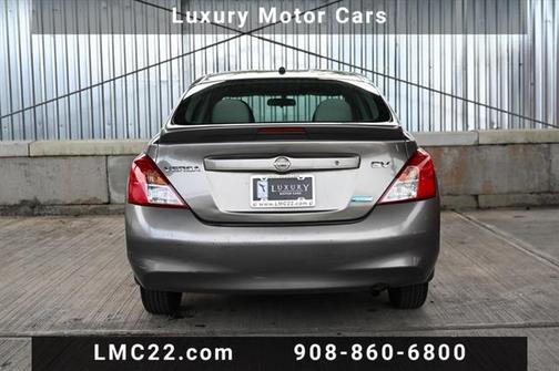 2013 Nissan Versa 1.6 S