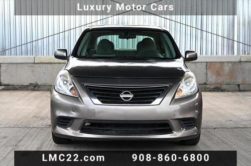2013 Nissan Versa 1.6 S