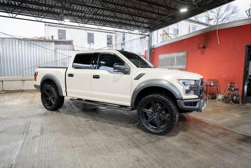 2020 Ford F-150 Raptor