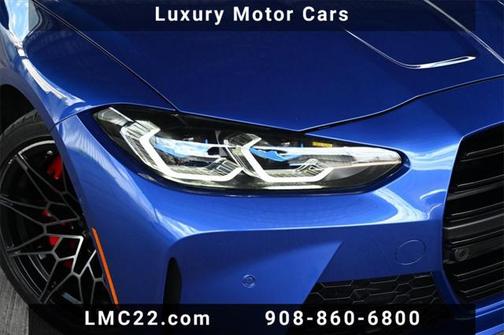 2023 BMW M3 Competition xDrive Sedan