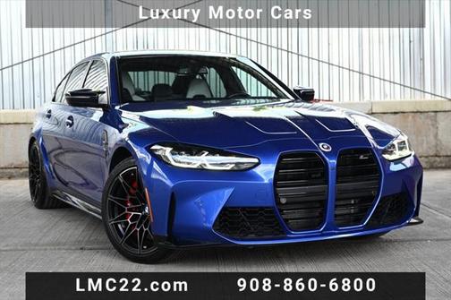 2023 BMW M3 Competition xDrive Sedan