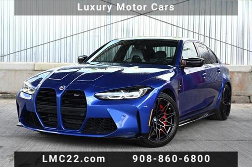 2023 BMW M3 Competition xDrive Sedan