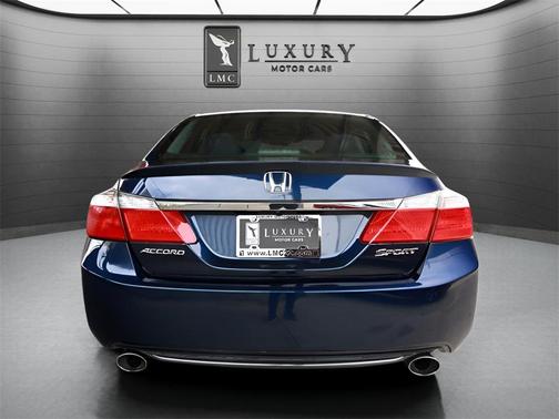 2015 Honda Accord Sport