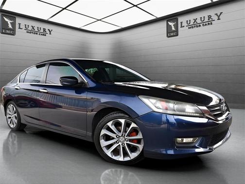 2015 Honda Accord Sport