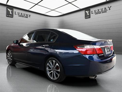 2015 Honda Accord Sport