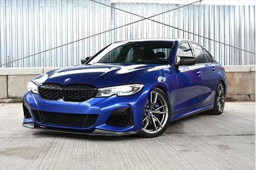 2021 BMW M340 i xDrive